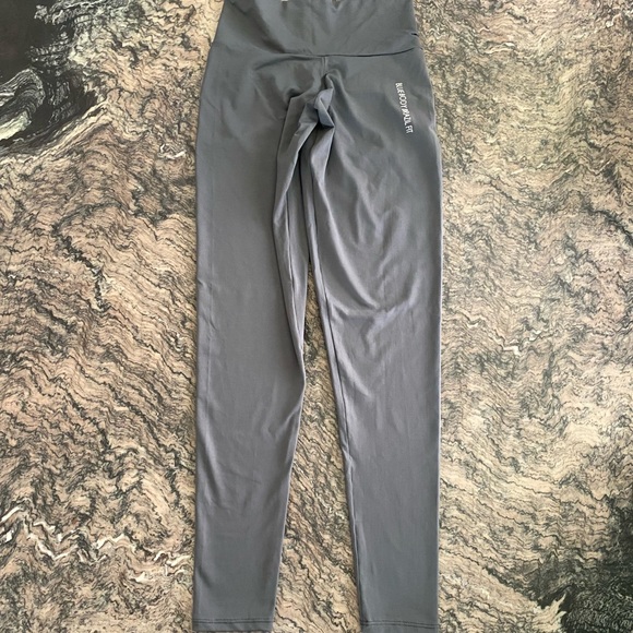 Blue Body Brazil Booty Scrunch Leggings - Picture 1 of 6